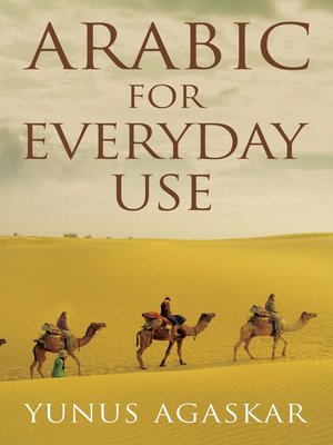cover image of Arabic For Everyday Use